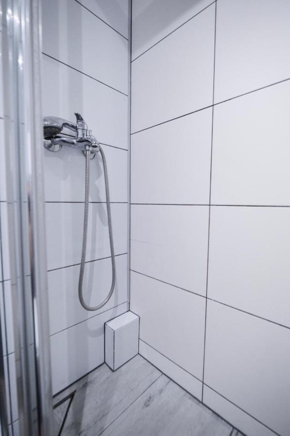 Citystay Brzezno Studio 3 Min Do Plazy Danzica Esterno foto